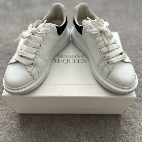 Alexander McQueen Oversized Sneakers